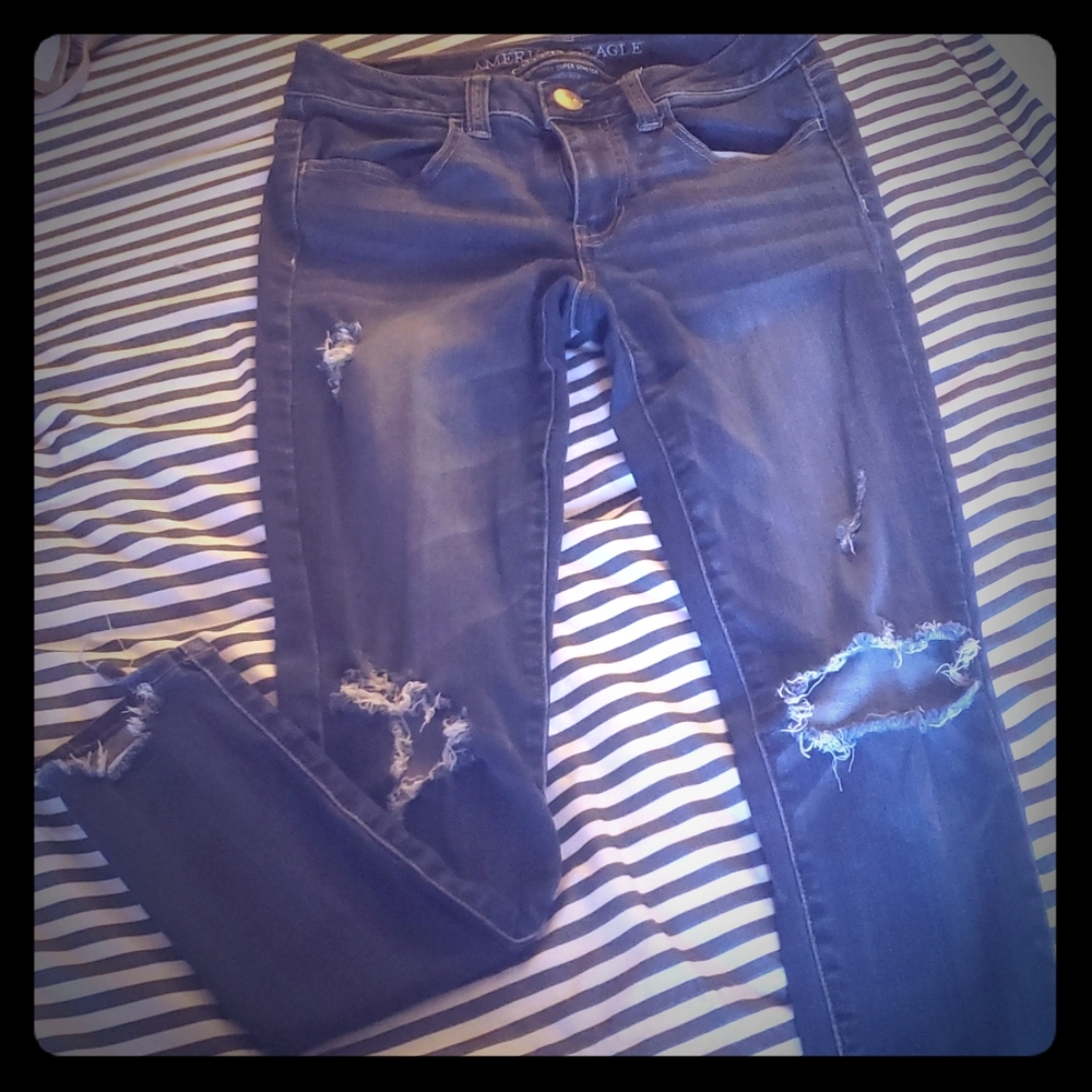American Eagle Outfitter Jegging